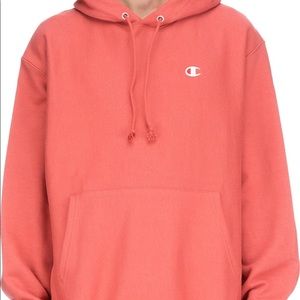 Champion hoodie